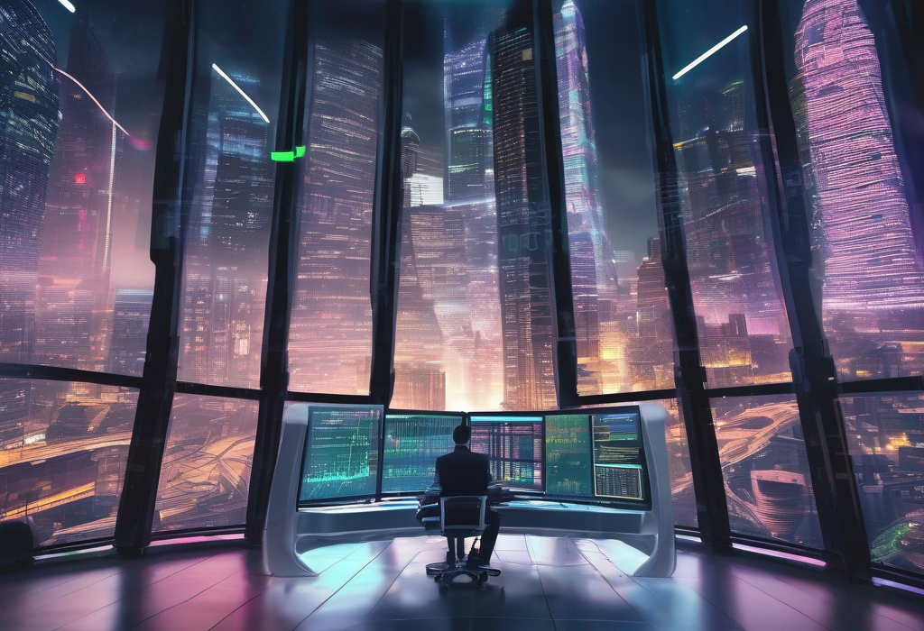**
Navigating Tech Sector AI-Driven Valuation Surges: A High-Risk, High-Reward Investment Framework

**