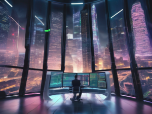 Read more about the article **
Navigating Tech Sector AI-Driven Valuation Surges: A High-Risk, High-Reward Investment Framework

**