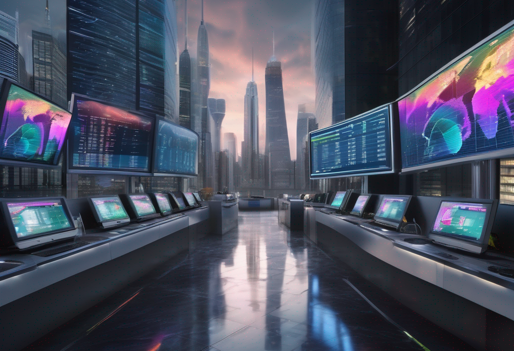 Navigating Institutional Crypto Adoption: Optimizing Spot ETFs Flux for High-Risk Returns Amid AI-Driven Valuation Surges