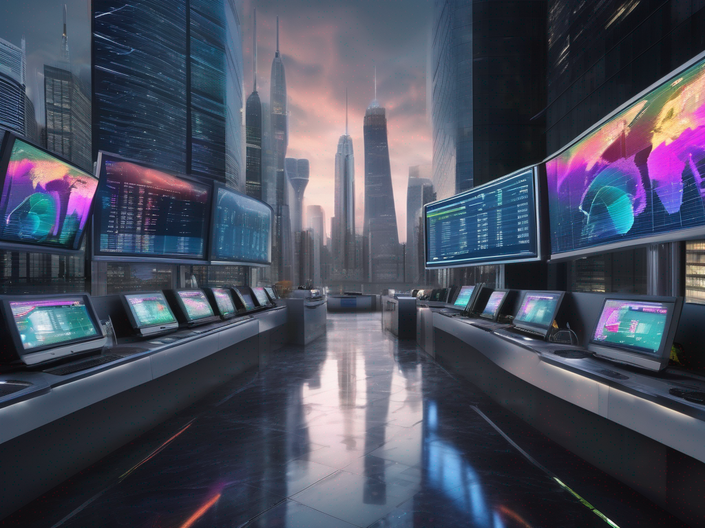 Read more about the article Navigating Institutional Crypto Adoption: Optimizing Spot ETFs Flux for High-Risk Returns Amid AI-Driven Valuation Surges