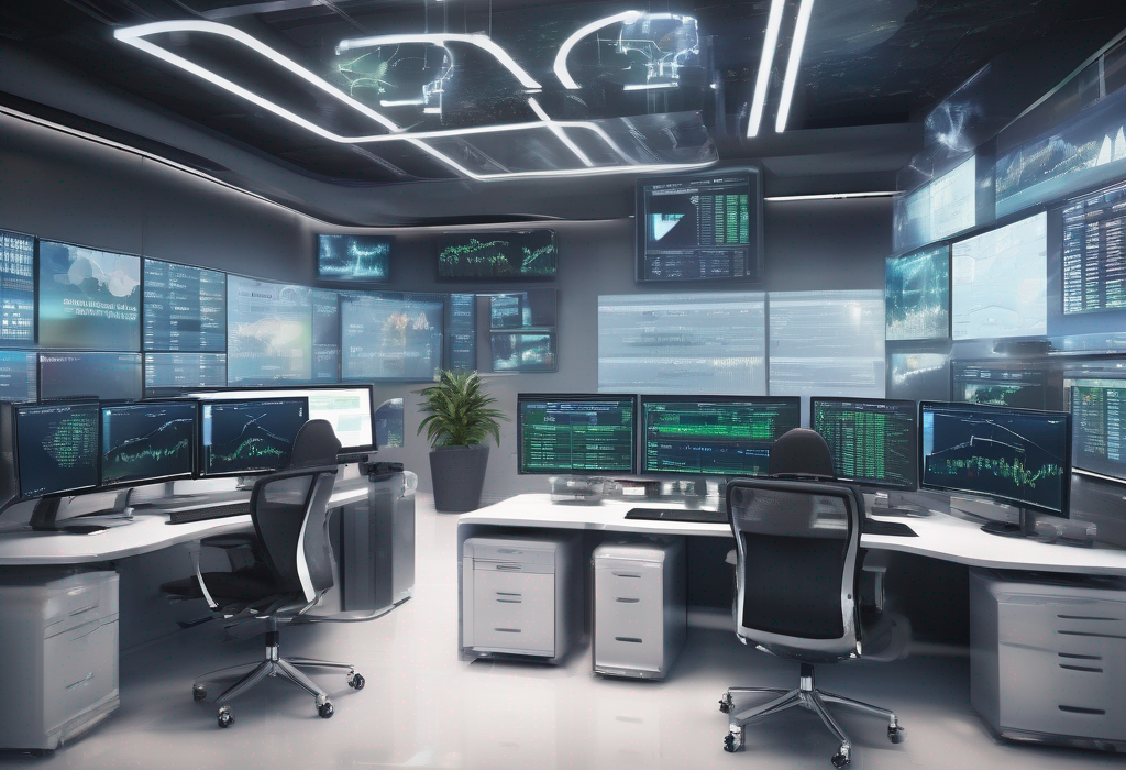 **
Optimizing Institutional Crypto Portfolios Amidst Tech Sector AI-Driven Valuation Surges

**