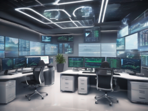 Read more about the article **
Optimizing Institutional Crypto Portfolios Amidst Tech Sector AI-Driven Valuation Surges

**