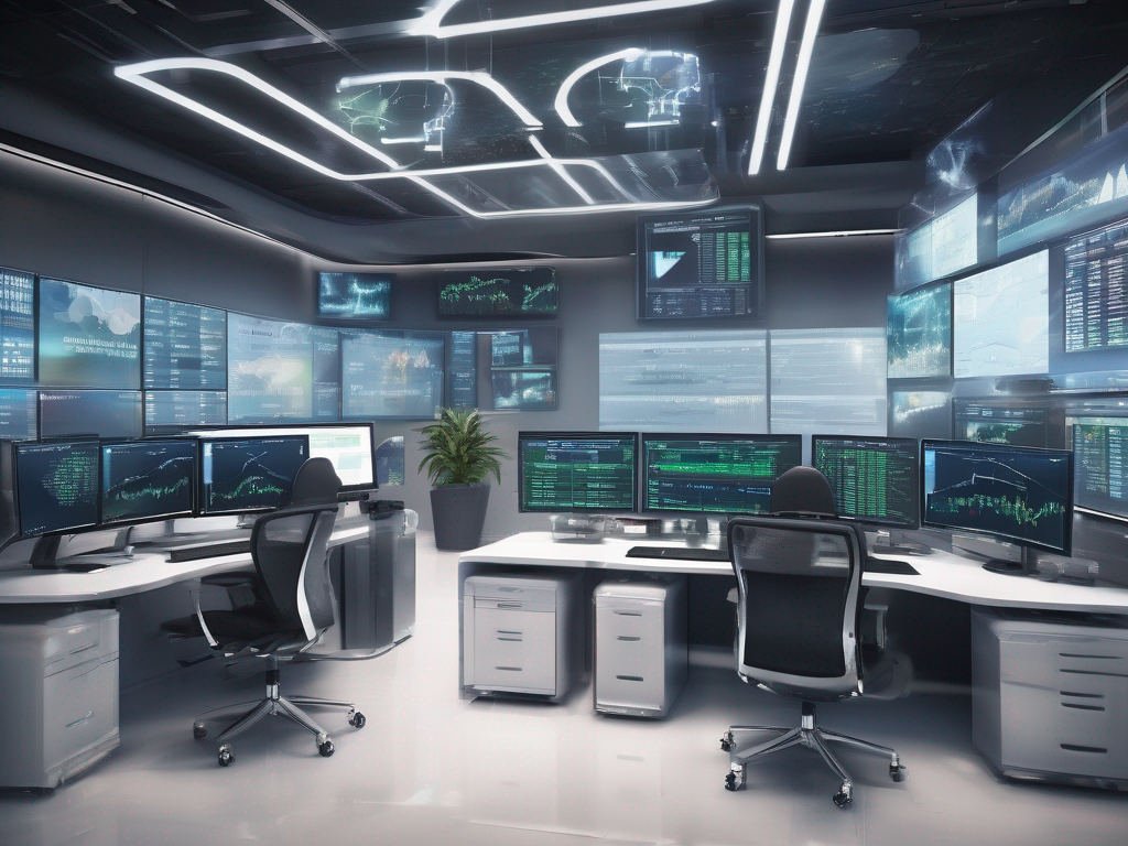 You are currently viewing **
Optimizing Institutional Crypto Portfolios Amidst Tech Sector AI-Driven Valuation Surges

**