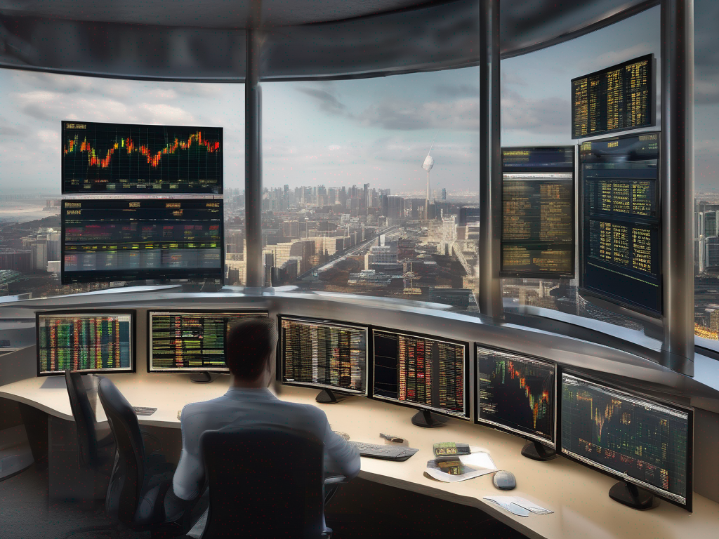 Read more about the article **
Navigating Global Currency Turbulence: A Macro Framework for Commodities and Gold Allocation

**
