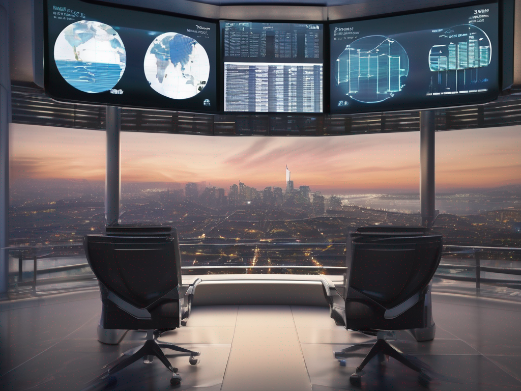 Read more about the article **
Navigating REIT Corrections: Advanced Tax Optimization Strategies for Institutional Investors Amid Global Currency Turbulence

**