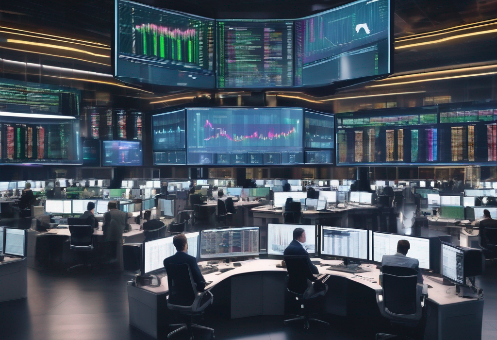 **
Navigating Institutional Crypto Adoption: Optimizing Spot ETFs Flux for High-Risk Returns Amid AI-Driven Valuation Surges

**