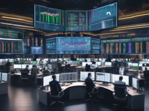 Read more about the article **
Navigating Institutional Crypto Adoption: Optimizing Spot ETFs Flux for High-Risk Returns Amid AI-Driven Valuation Surges

**
