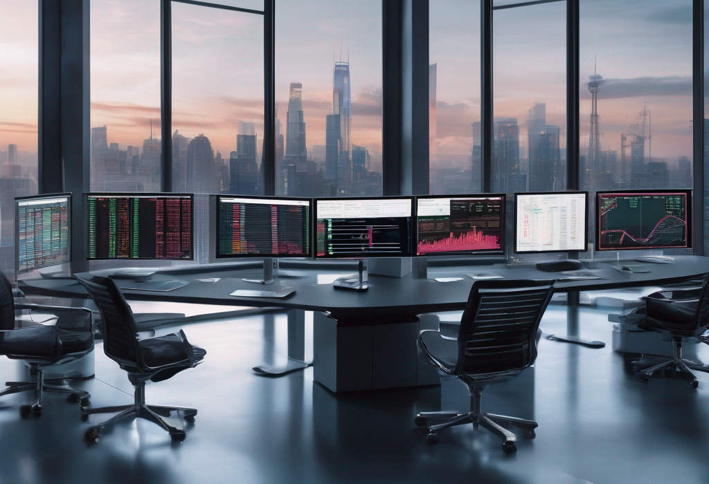 Financial Intelligence: Analysis of Tech Sector AI-Driven Valuation Surges