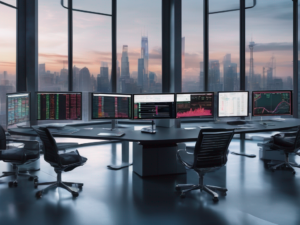 Read more about the article Financial Intelligence: Analysis of Tech Sector AI-Driven Valuation Surges