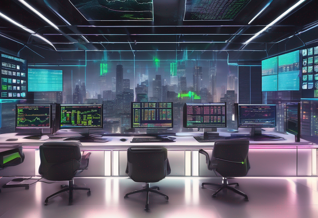 **
Navigating Institutional Crypto Adoption: Optimizing Spot ETFs Flux for High-Risk Returns Amid AI-Driven Valuation Surges

**
