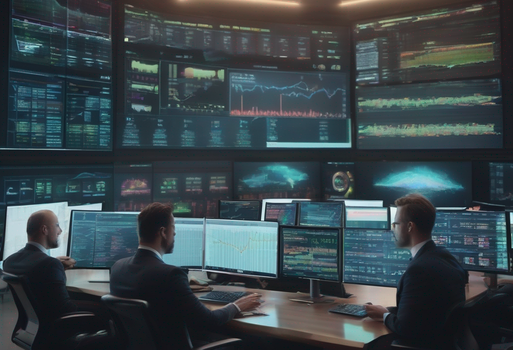 **
Navigating Tech Sector AI-Driven Valuation Surges: A High-Risk, High-Reward Investment Framework

**