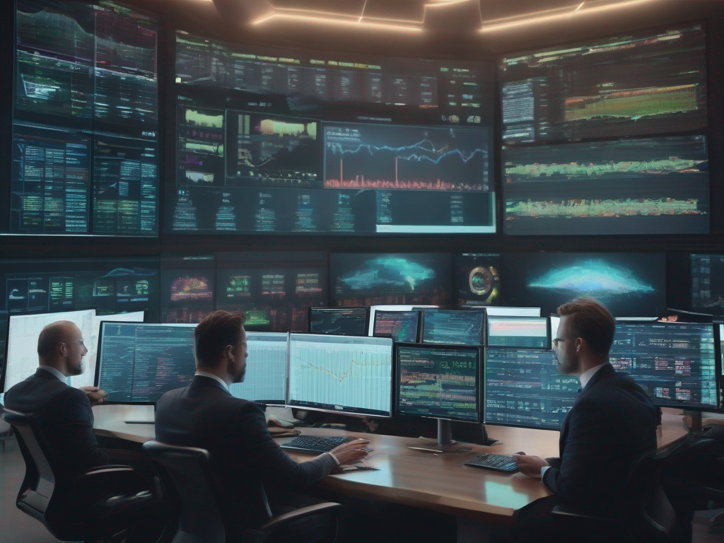 Read more about the article **
Navigating Tech Sector AI-Driven Valuation Surges: A High-Risk, High-Reward Investment Framework

**
