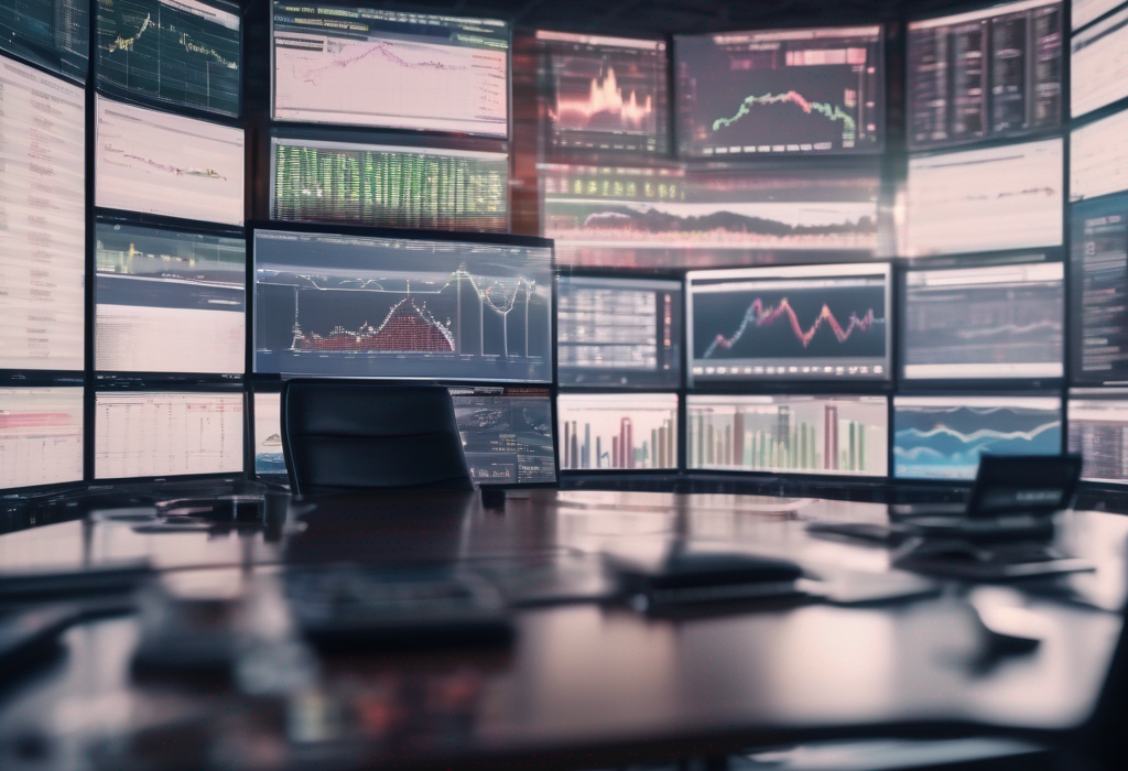 Financial Intelligence: Analysis of End-of-Quarter Corporate Tax Structuring