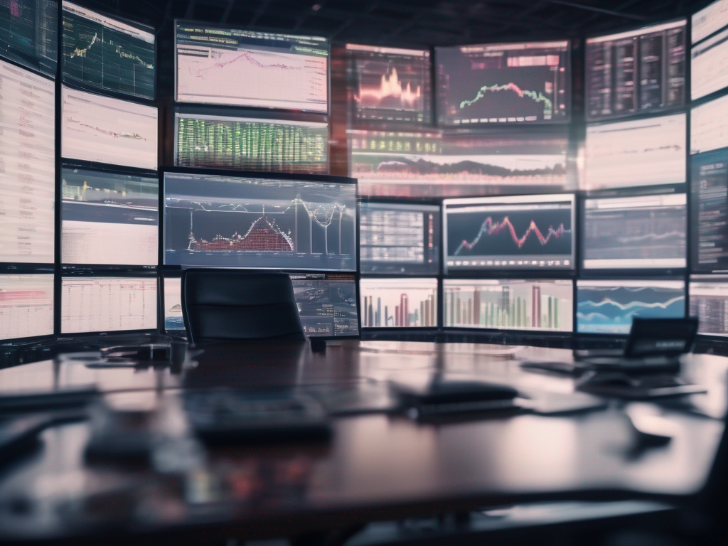 Read more about the article Financial Intelligence: Analysis of End-of-Quarter Corporate Tax Structuring