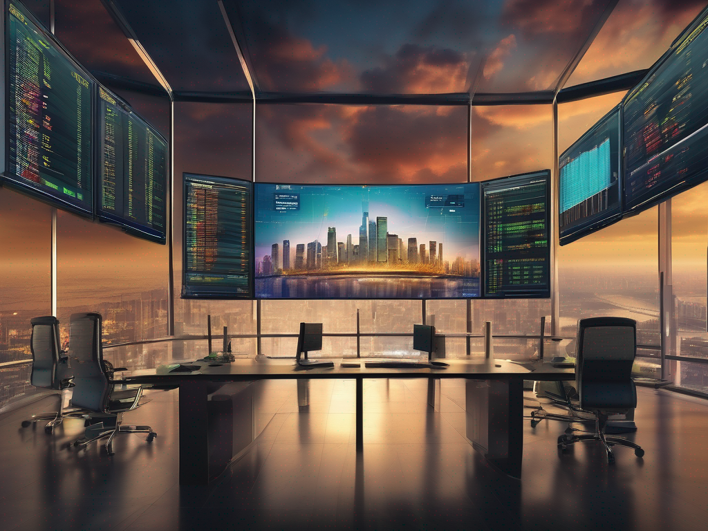 Read more about the article **
“Mitigating Currency Turbulence: A Strategic Guide to Commodities and Gold Allocation”

**