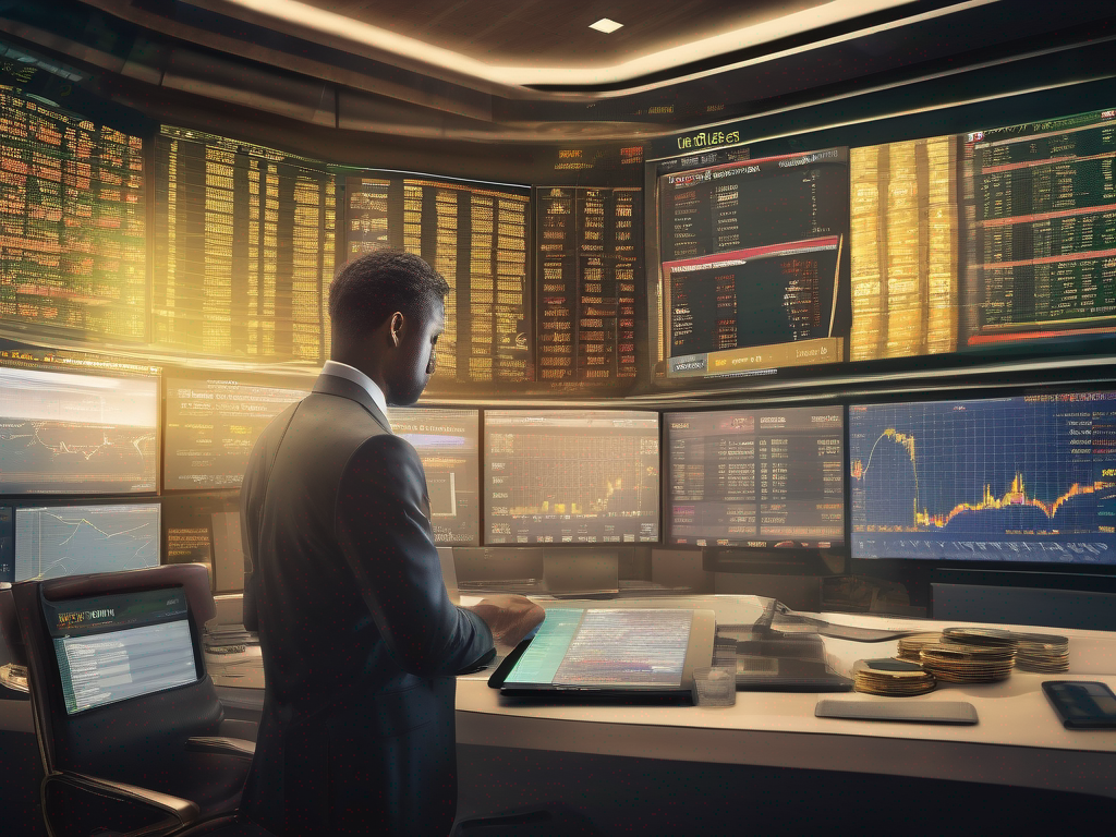 Read more about the article Navigating Global Currency Turbulence: A Macro Framework for Commodities and Gold Allocation