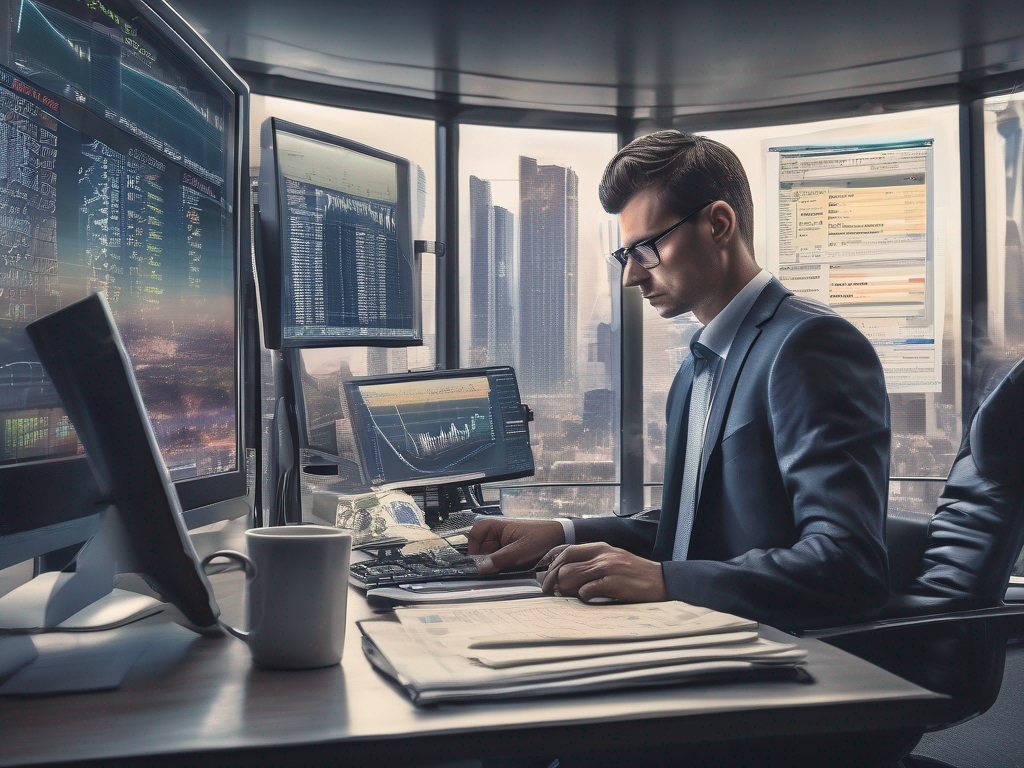 Read more about the article **
Navigating High Inflation: Strategic Bond Allocation and Cash Management in a Central Bank Rate Shift Environment

**