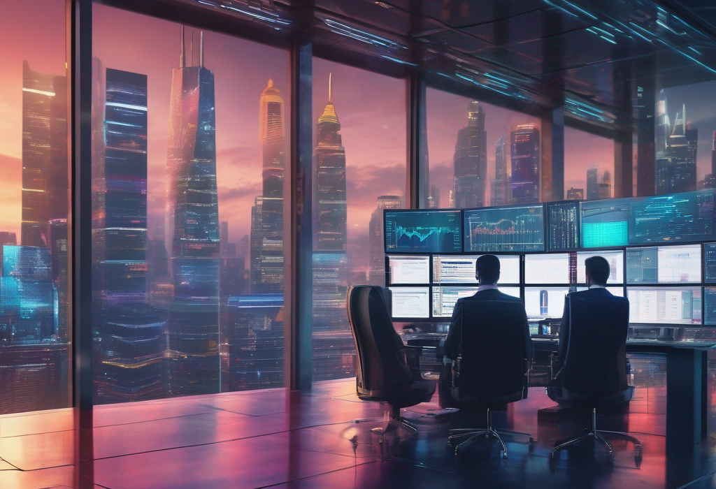 Navigating Tech Sector AI-Driven Valuation Surges: A High-Risk, High-Reward Investment Framework