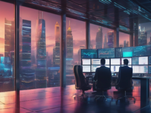 Read more about the article Navigating Tech Sector AI-Driven Valuation Surges: A High-Risk, High-Reward Investment Framework