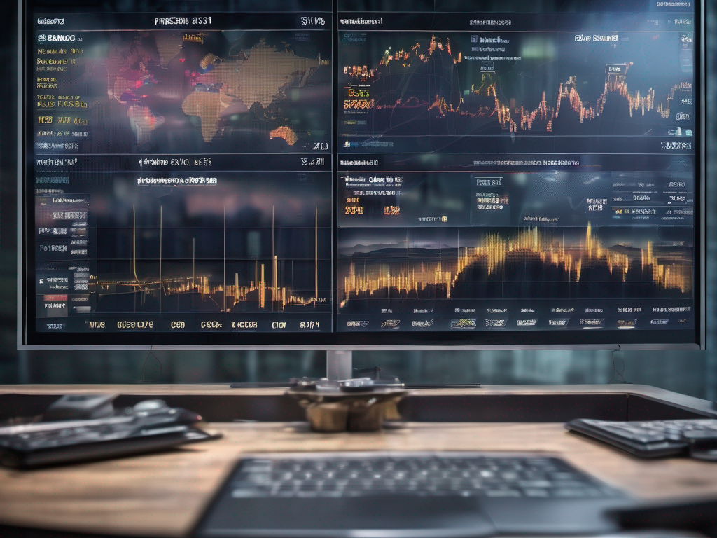 You are currently viewing **
Mitigating Global Currency Turbulence: A Strategic Guide to Commodities and Gold Allocation

**