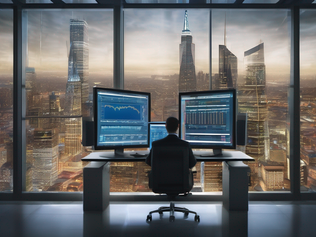 Read more about the article **
Navigating the Liquidity Squeeze: A Low-Risk Investment Framework for Liquid Capital in a Quantitative Tightening Environment

**