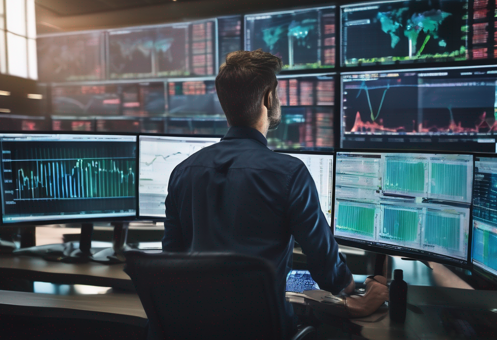 **
Navigating AI-Driven Valuation Surges: A High-Risk, High-Reward Investment Framework for Tech Sector Growth Equities Amid Institutional Crypto Adoption

**