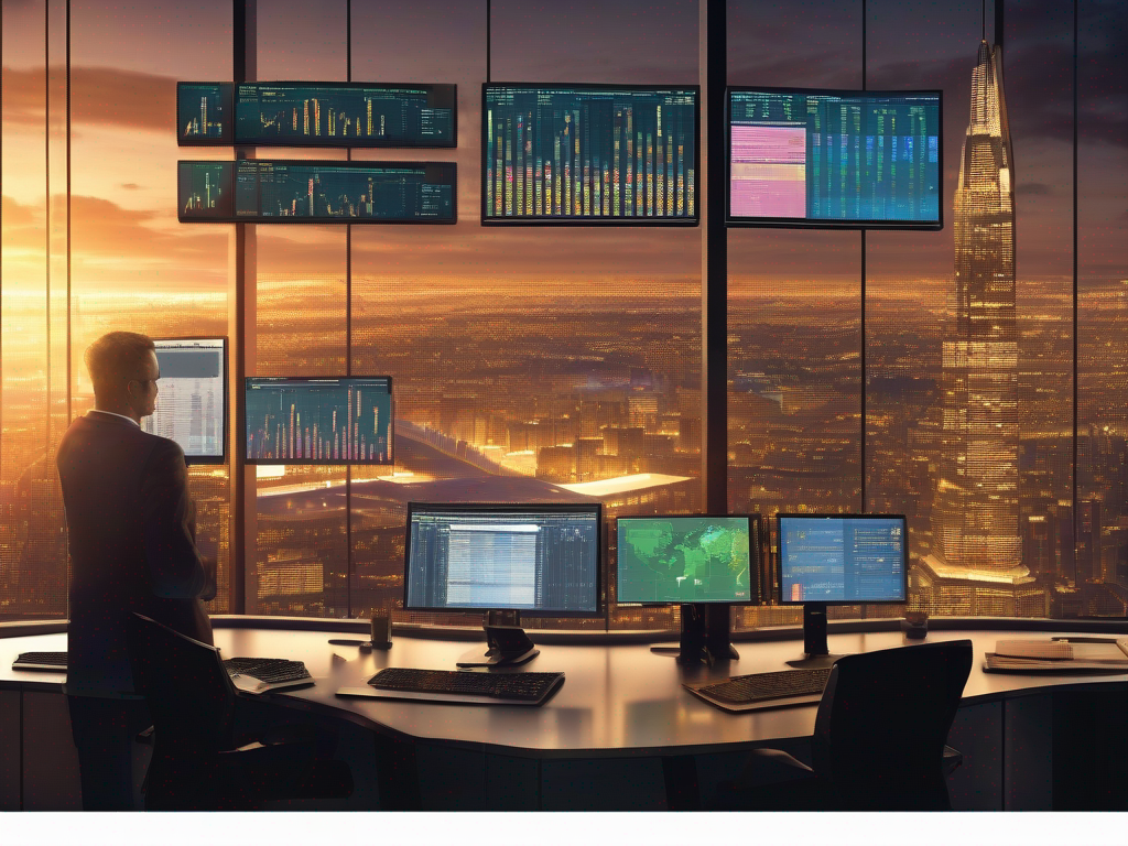 Read more about the article Maximizing Returns Amid Global Currency Turbulence: A Guide to Hard Asset Allocation and Corporate Tax Optimization