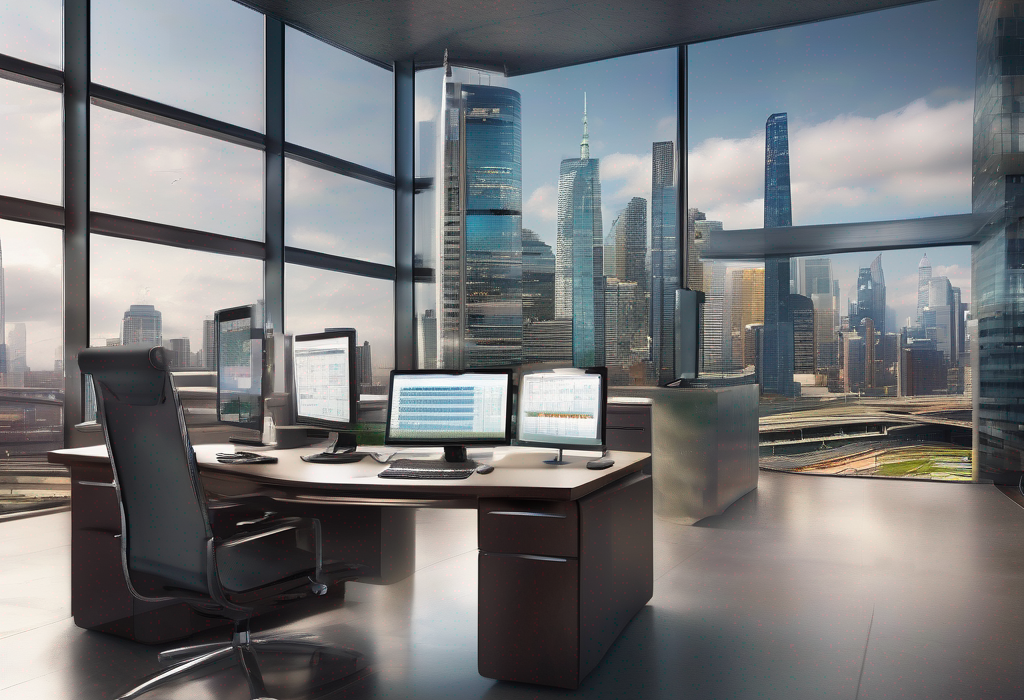Financial Intelligence: Analysis of Real Estate Investment Trust (REIT) Corrections