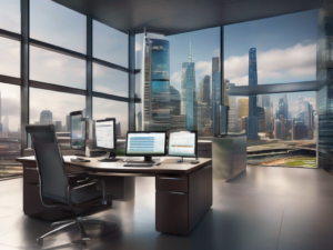 Read more about the article Financial Intelligence: Analysis of Real Estate Investment Trust (REIT) Corrections