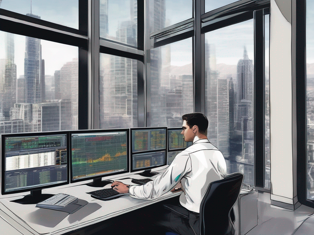 Read more about the article Navigating Quantitative Tightening: A Low-Risk Investment Framework for Liquid Capital in a Corporate Liquidity Squeeze