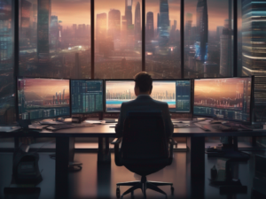 Read more about the article **
Navigating Institutional Crypto Adoption: A High-Risk, High-Reward Investment Framework for Spot ETFs Flux Amid AI-Driven Valuation Surges

**