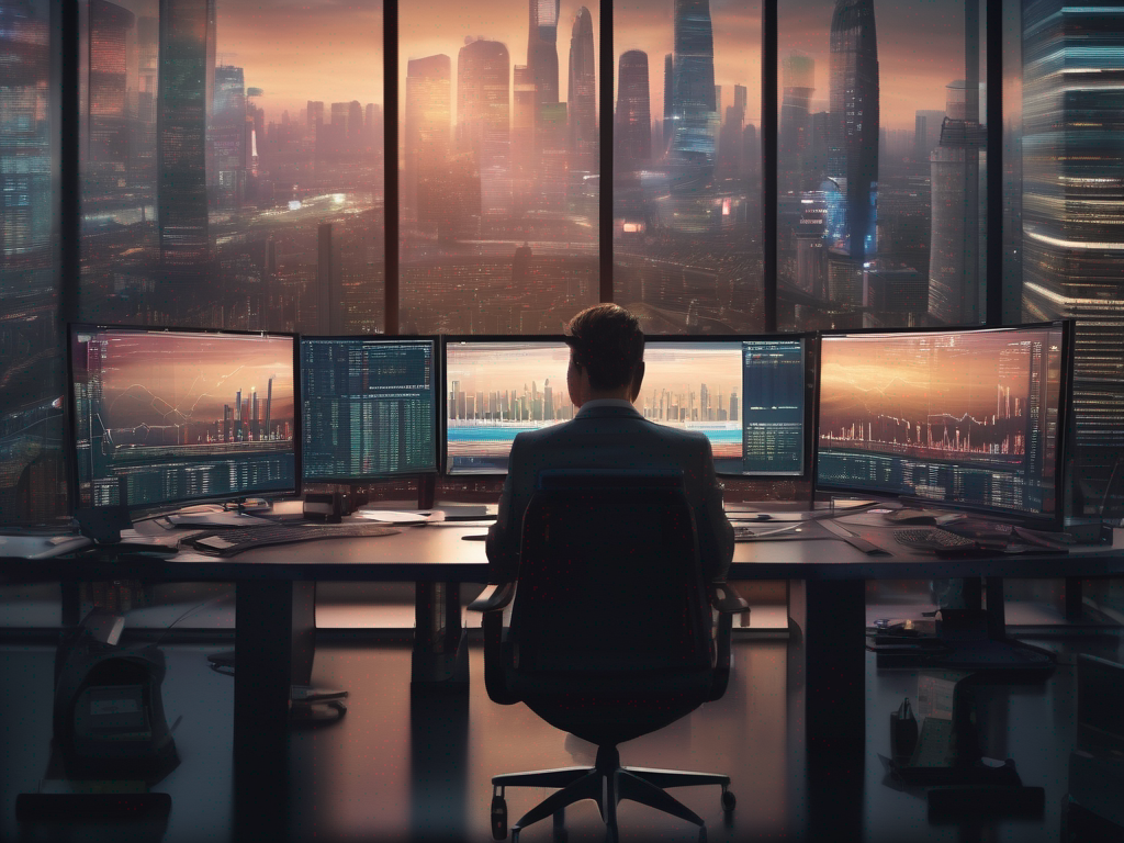 Read more about the article **
Navigating Institutional Crypto Adoption: A High-Risk, High-Reward Investment Framework for Spot ETFs Flux Amid AI-Driven Valuation Surges

**