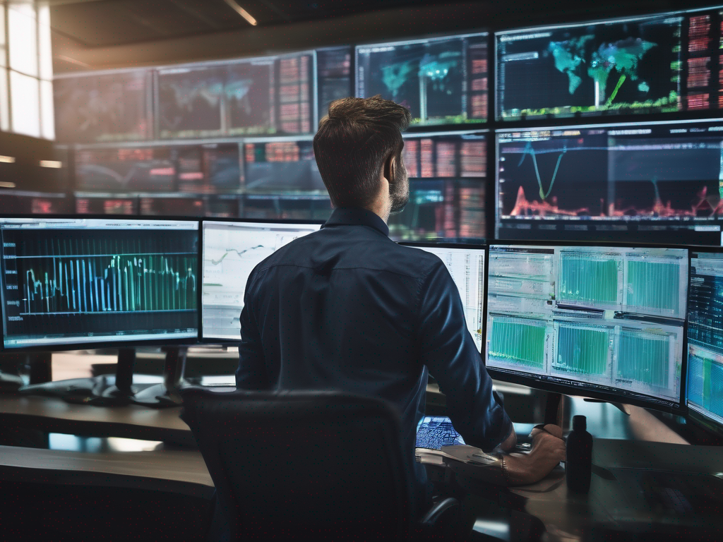 Read more about the article **
Navigating AI-Driven Valuation Surges: A High-Risk, High-Reward Investment Framework for Tech Sector Growth Equities Amid Institutional Crypto Adoption

**